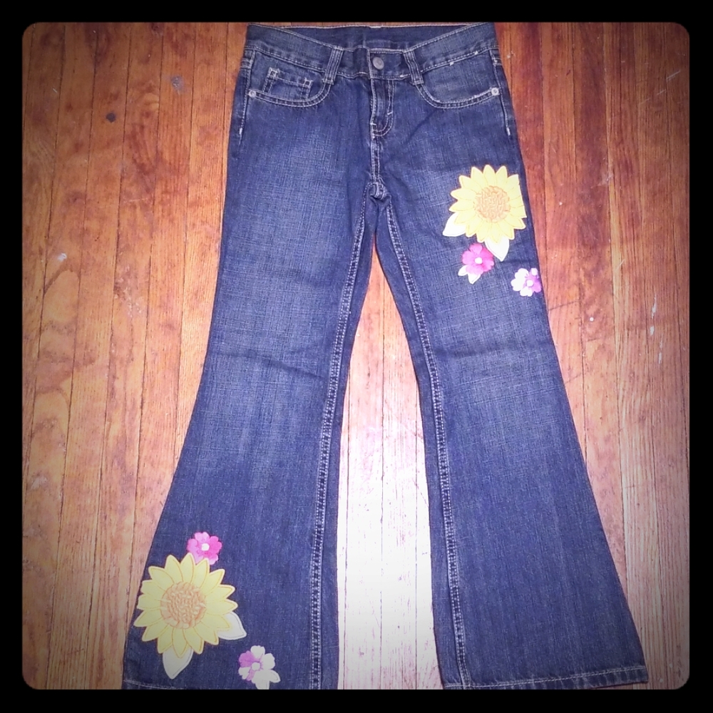 GYMBOREE JEANS